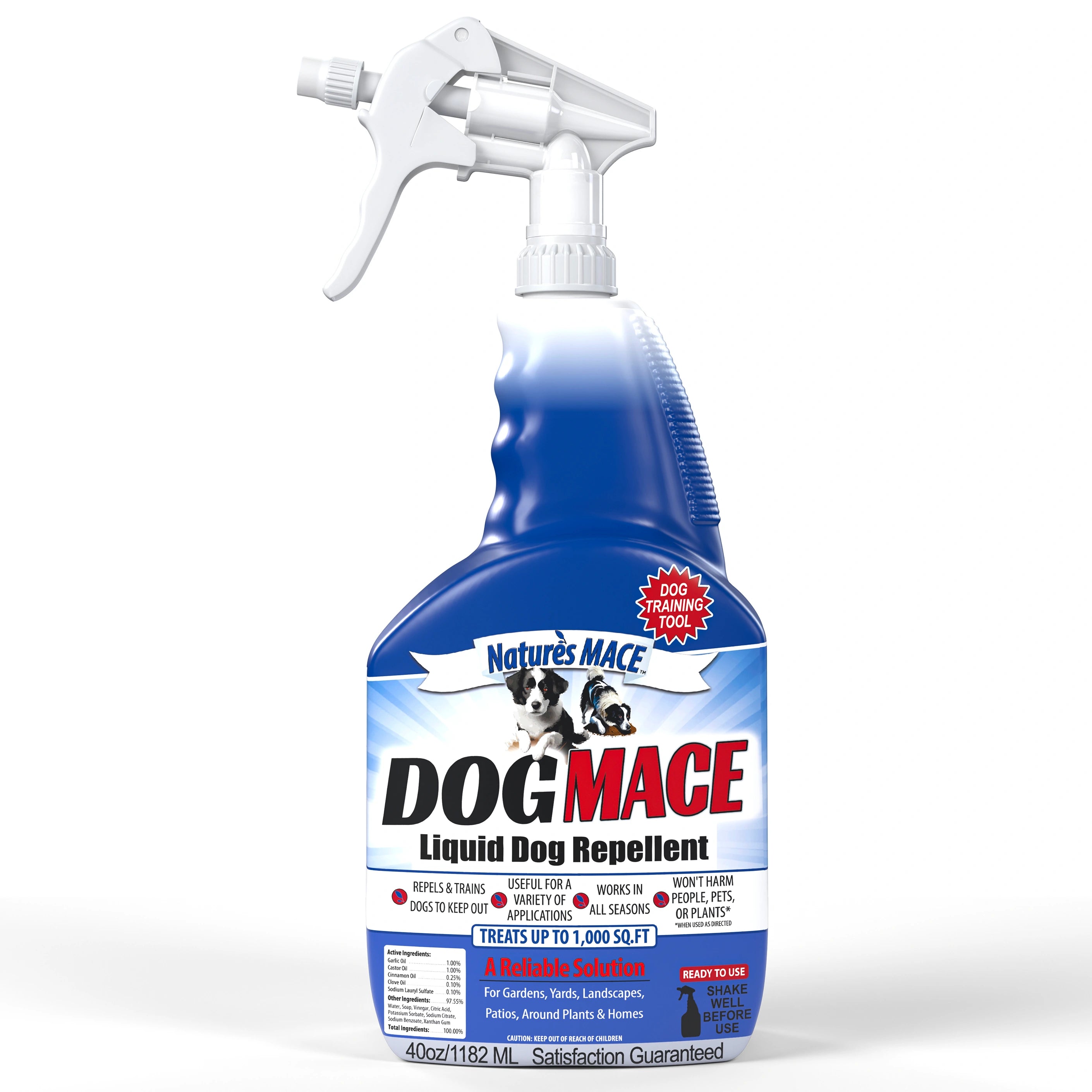 Dog MACE Dog Repellent Training Tool Spray or Concentrate
