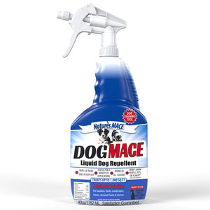 Dog MACE Dog Repellent and Dog Training Tool Spray