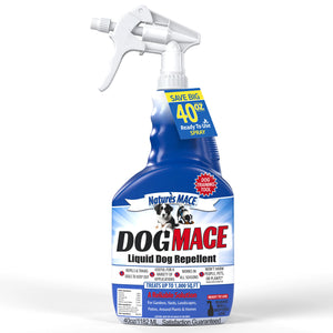 Dog MACE Dog Repellent and Dog Training Tool Spray