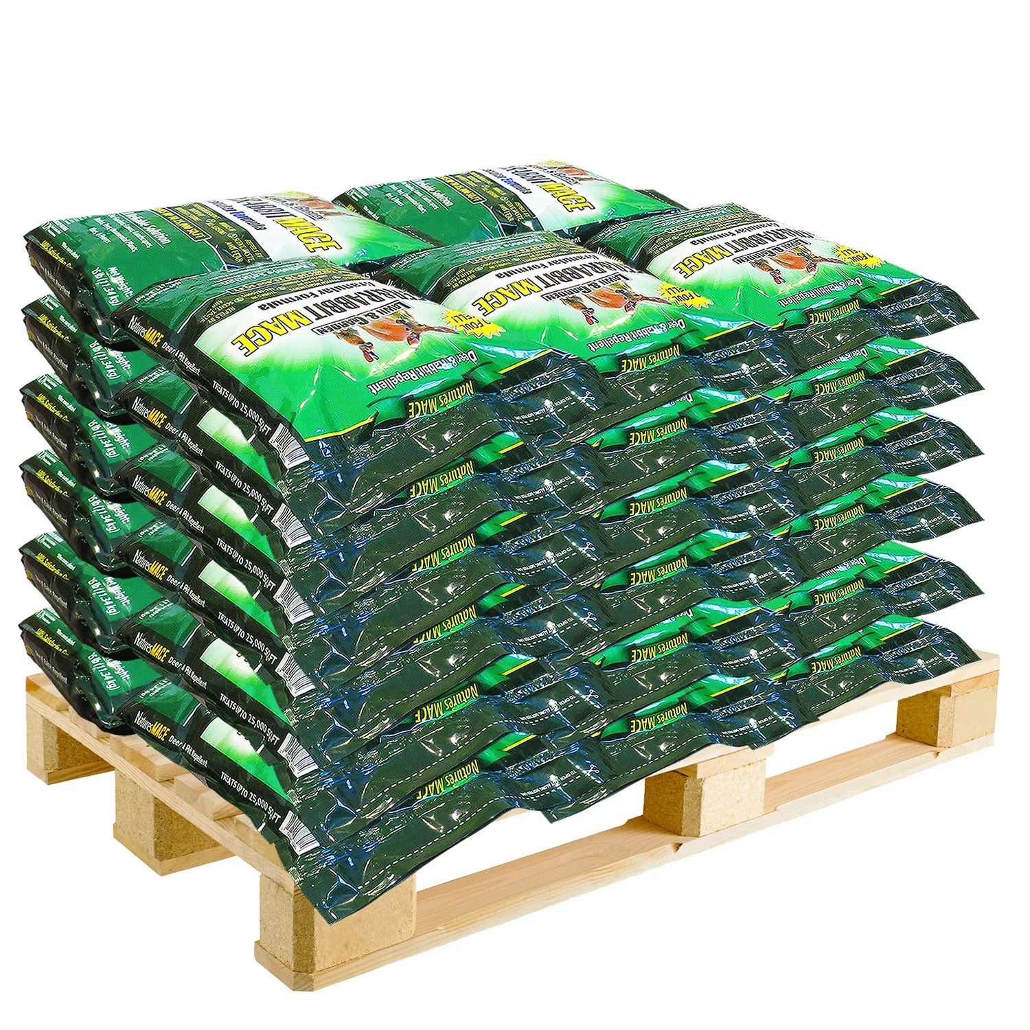 Deer & Rabbit MACE Granular 25lb Deer Repellent 30 Pack | gallery:30-pack