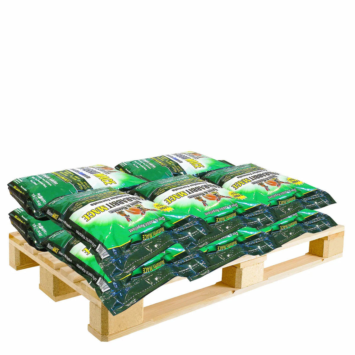 Deer & Rabbit MACE Granular 25lb Deer Repellent 10 Pack