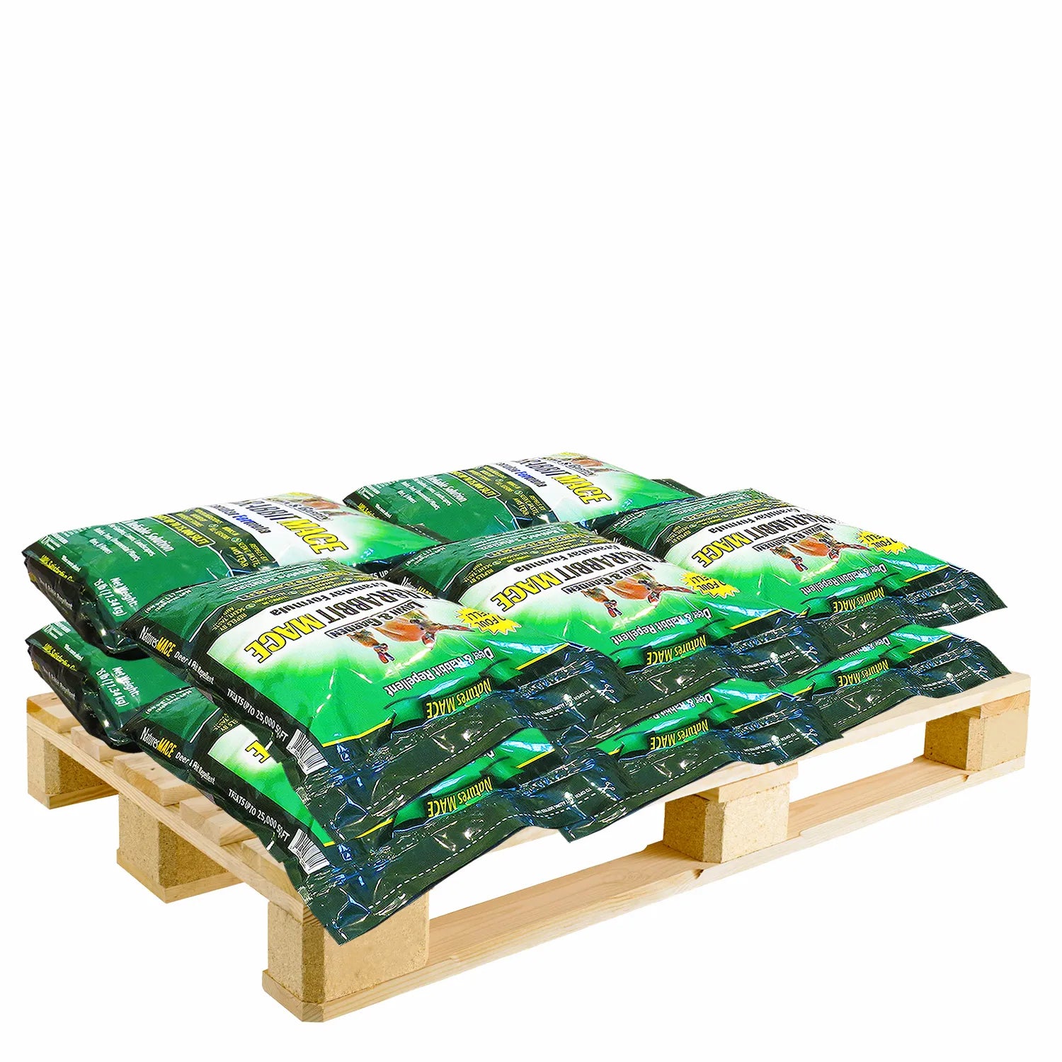 Deer & Rabbit MACE Granular 25lb Deer Repellent 10 Pack | gallery:10-pack