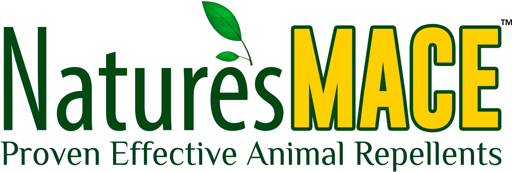 Nature's MACE Animal Repellents