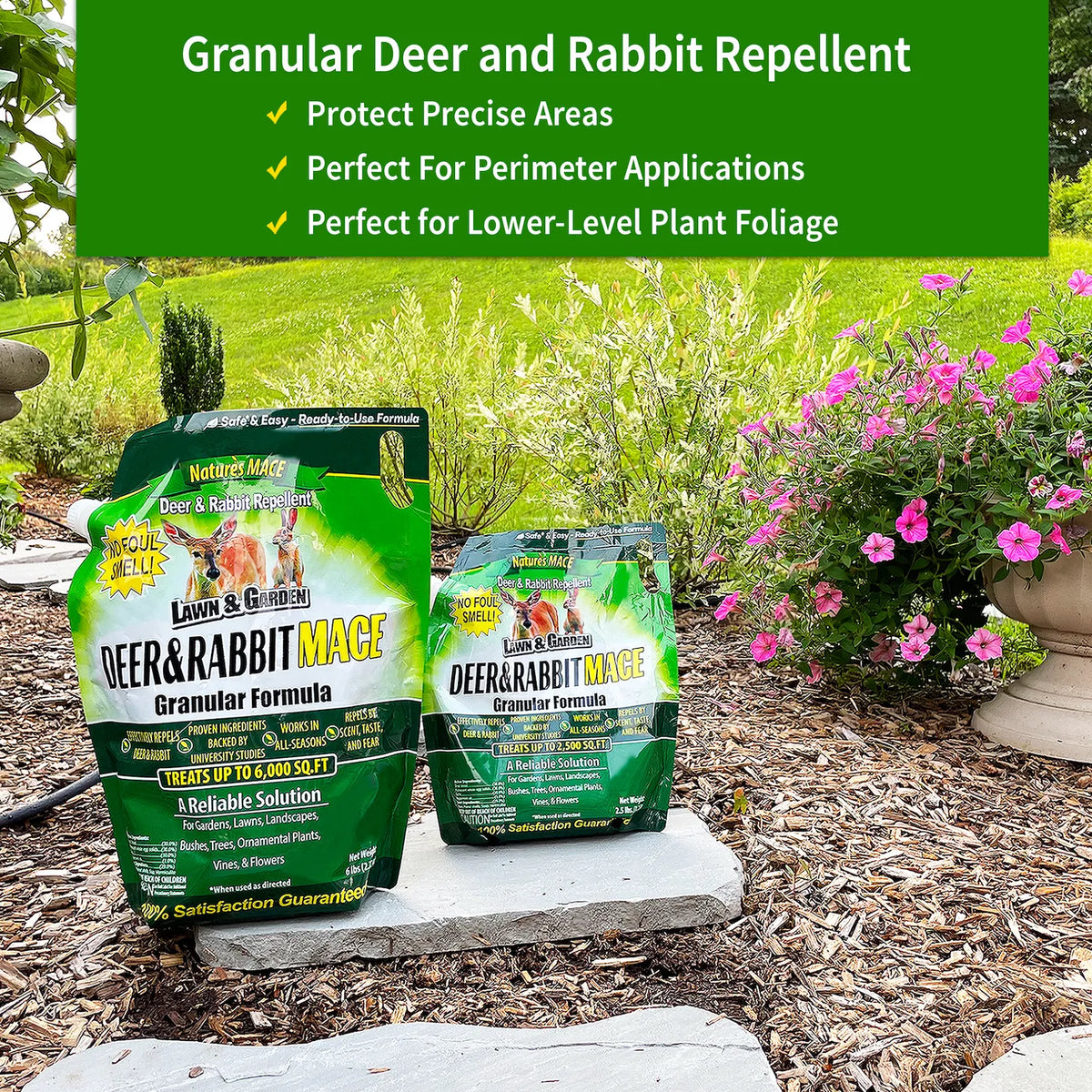 Natures MACE Deer and Rabbit MACE Granular
