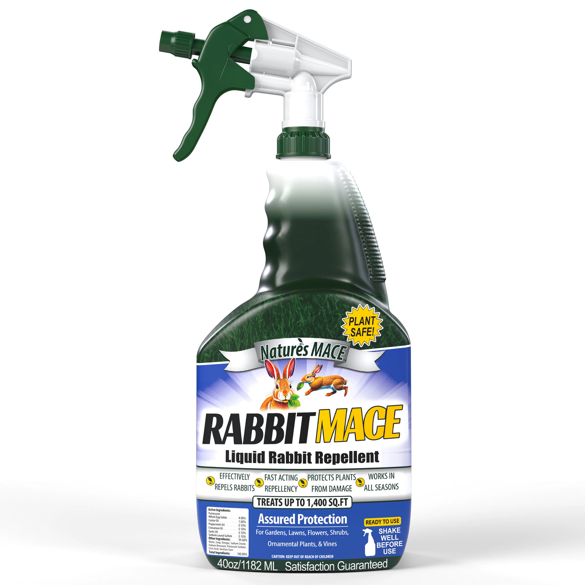 Nature's MACE Rabbit MACE 40-ounce rabbit repellent spray