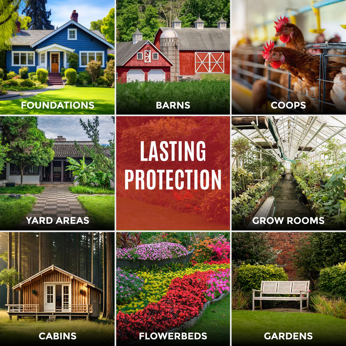 Snake MACE is lasting snake protection for peace of mind