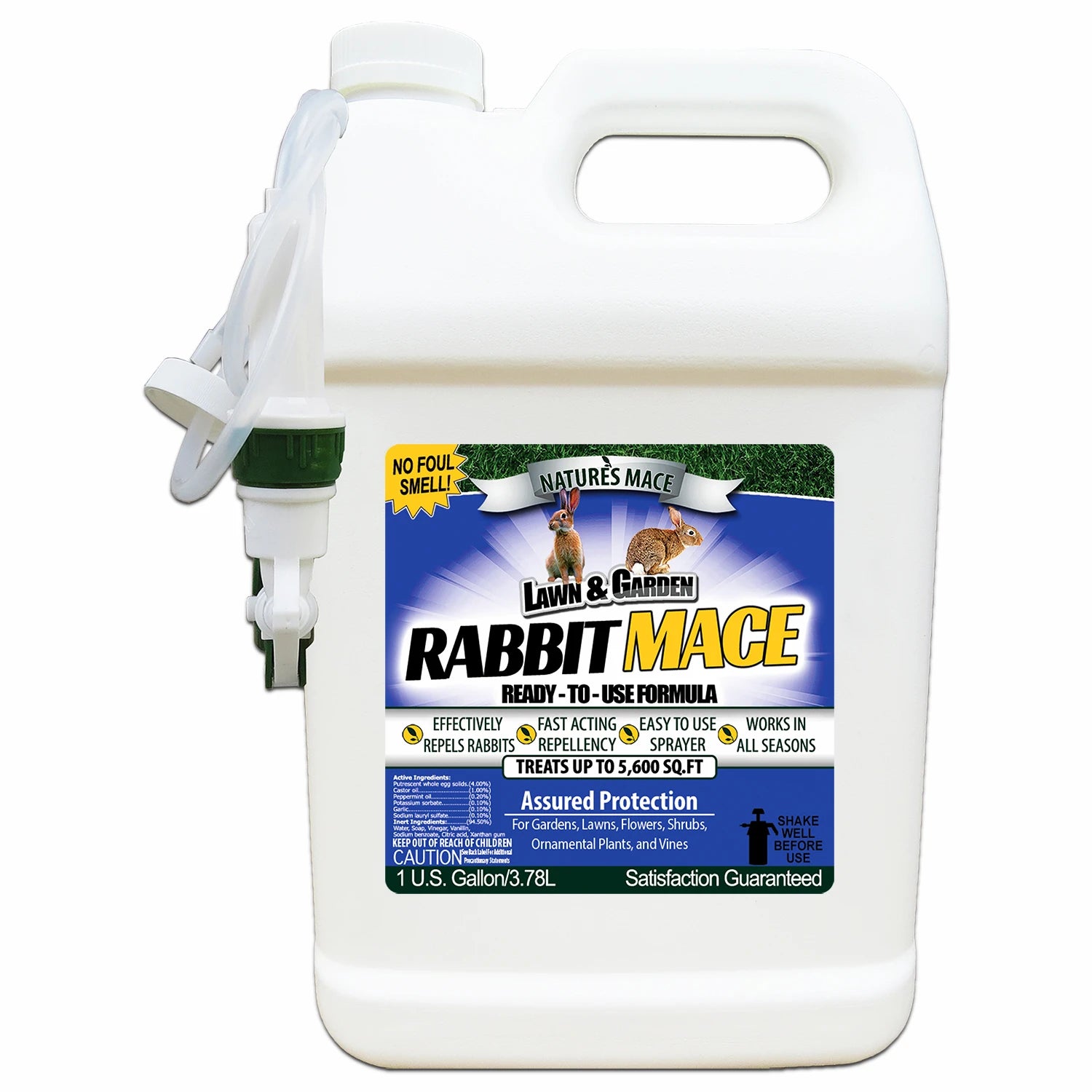 Rabbit MACE Liquid 40oz Spray rabbit repellent