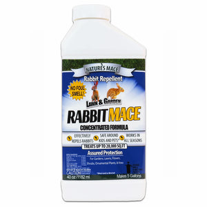 Rabbit MACE Liquid 40oz rabbit repellent
