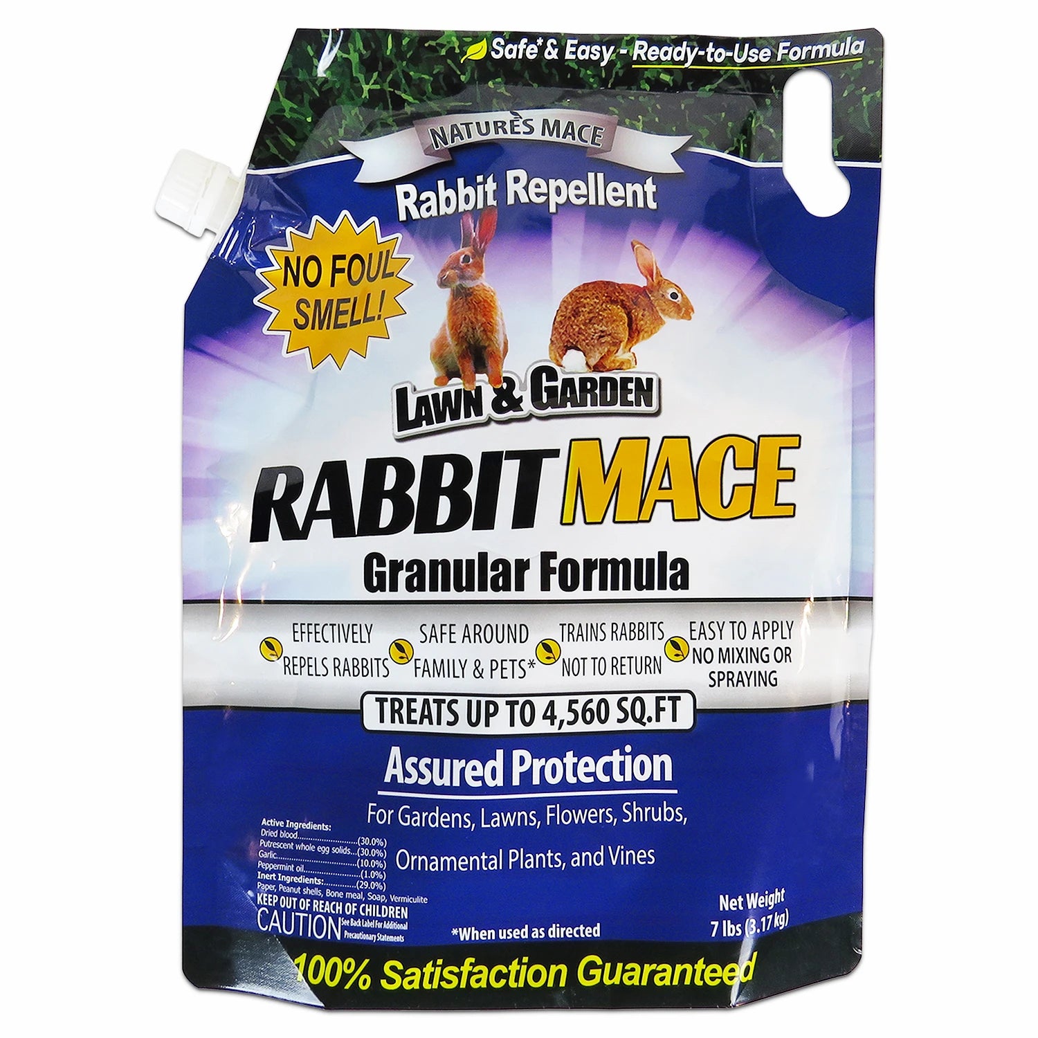 Rabbit MACE Granular Rabbit Repellent