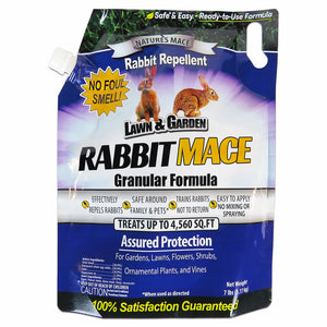 Rabbit MACE Granular 7lb rabbit repellent