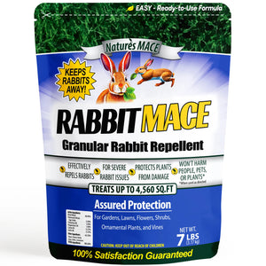 Rabbit MACE 7-pound Granular Rabbit Repellent