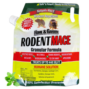Rodent MACE Granular 2.5lb rodent repellent