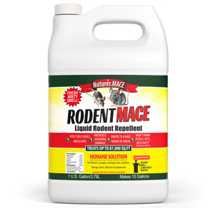 Rodent MACE 1 Gallon Concentrate Rodent Repellent