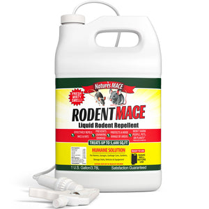 Rodent MACE 1 Gallon Ready to Use Spray Rodent Repellent