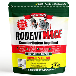 Rodent MACE Granular Rodent Mice Mouse Repellent