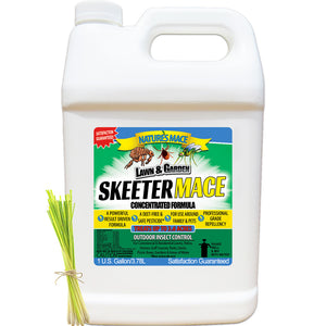 Skeeter MACE Liquid Outdoor Insect Control 1 Gallon natural mosquito repellent