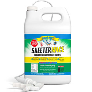 Skeeter MACE 1 Gallon Ready to Use Outdoor Bug Control Spray