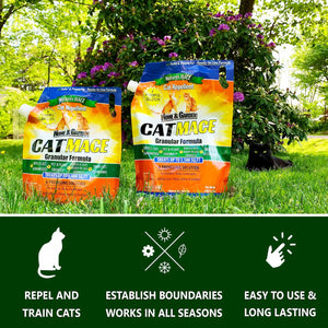 CATGN-4010, CATGN-4011, CATGN-4012 cat repellent