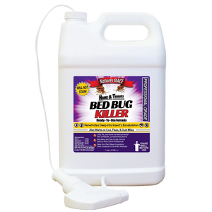 Bed Bug Treatment and Killer 1 Gallon bed bug repellent