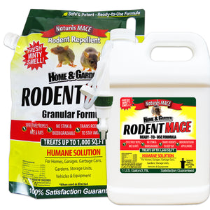 Mouse Prevention Vehicle Protection Kit rodent repellent for cars