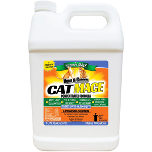 Cat MACE Liquid 1 Gallon cat repellent spray
