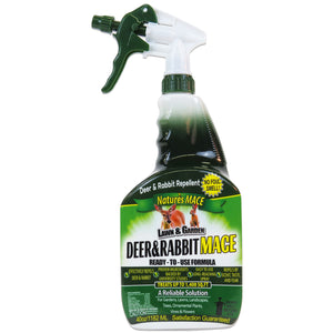 Deer and Rabbit MACE Liquid 40oz Spray deer repellent