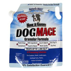 Dog MACE Granular 2.5lb dog repellent