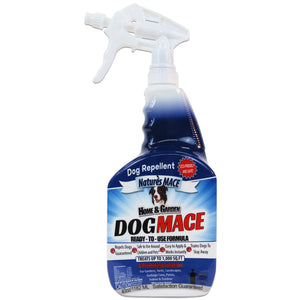 Dog MACE Liquid 40oz Spray dog repellent spray