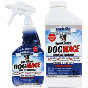 Dog MACE Liquid Combo Kit dog repellent spray