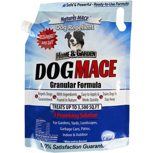 Dog MACE Granular 6lb dog repellent