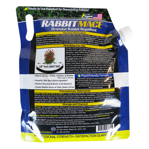 Rabbit MACE Granular 3lb/ rabbit repellent