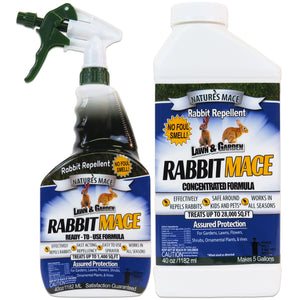 Rabbit MACE Liquid Combo Kit rabbit repellent