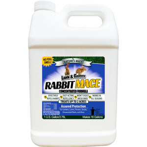 Rabbit MACE Liquid 1 Gallon rabbit repellent