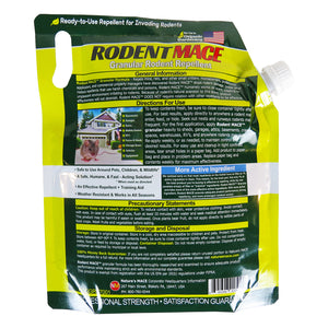 Rodent MACE Granular/ rodent repellent