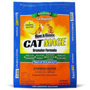 Cat MACE Granular 22lb cat repellent