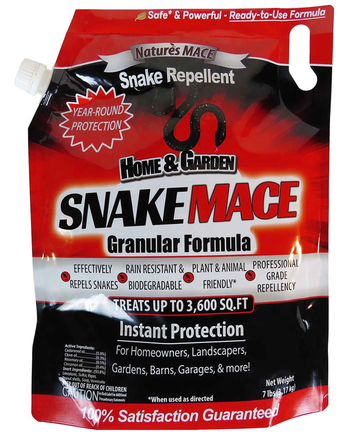 Best Snake Deterrents