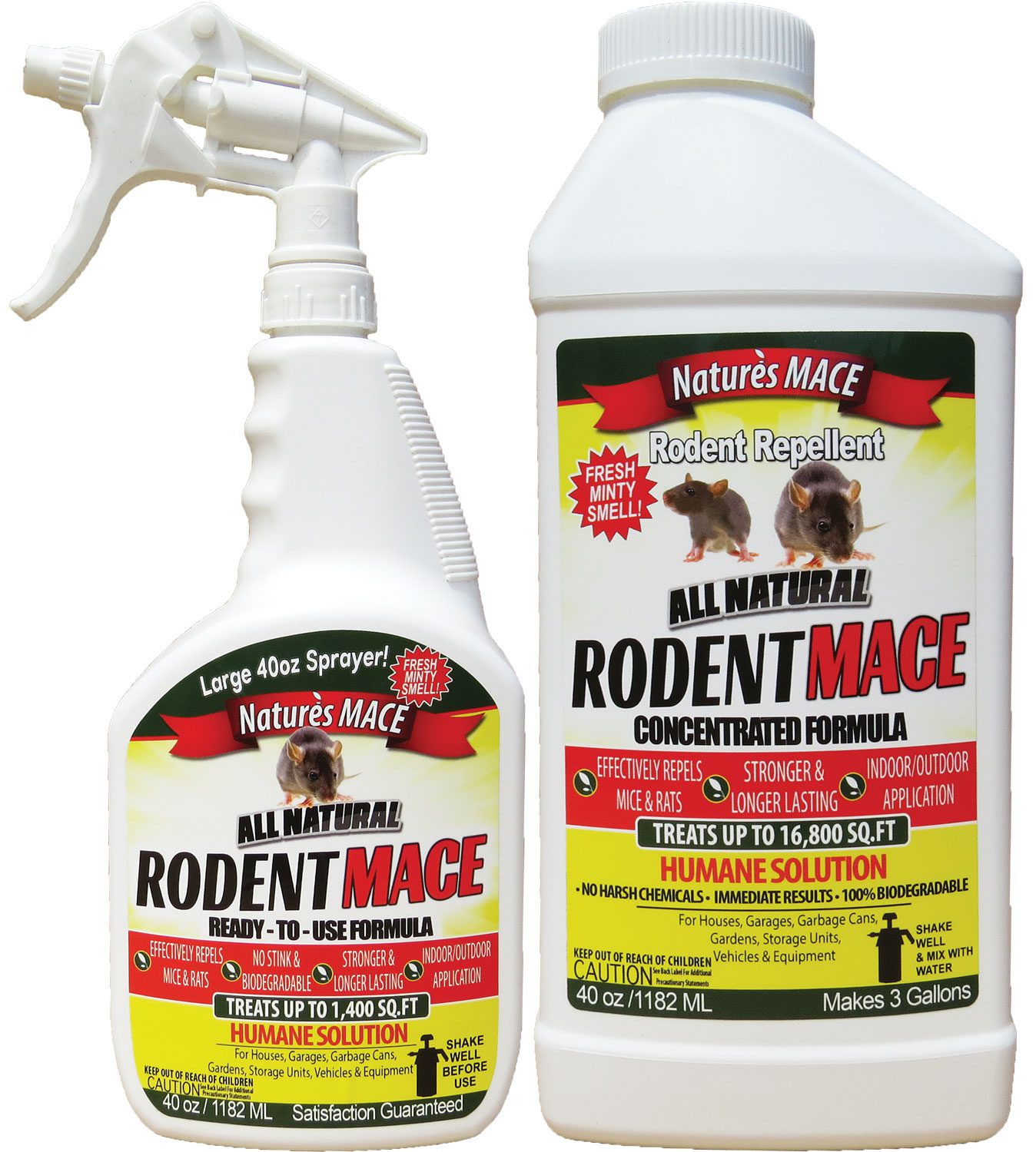 Best mice repellents 